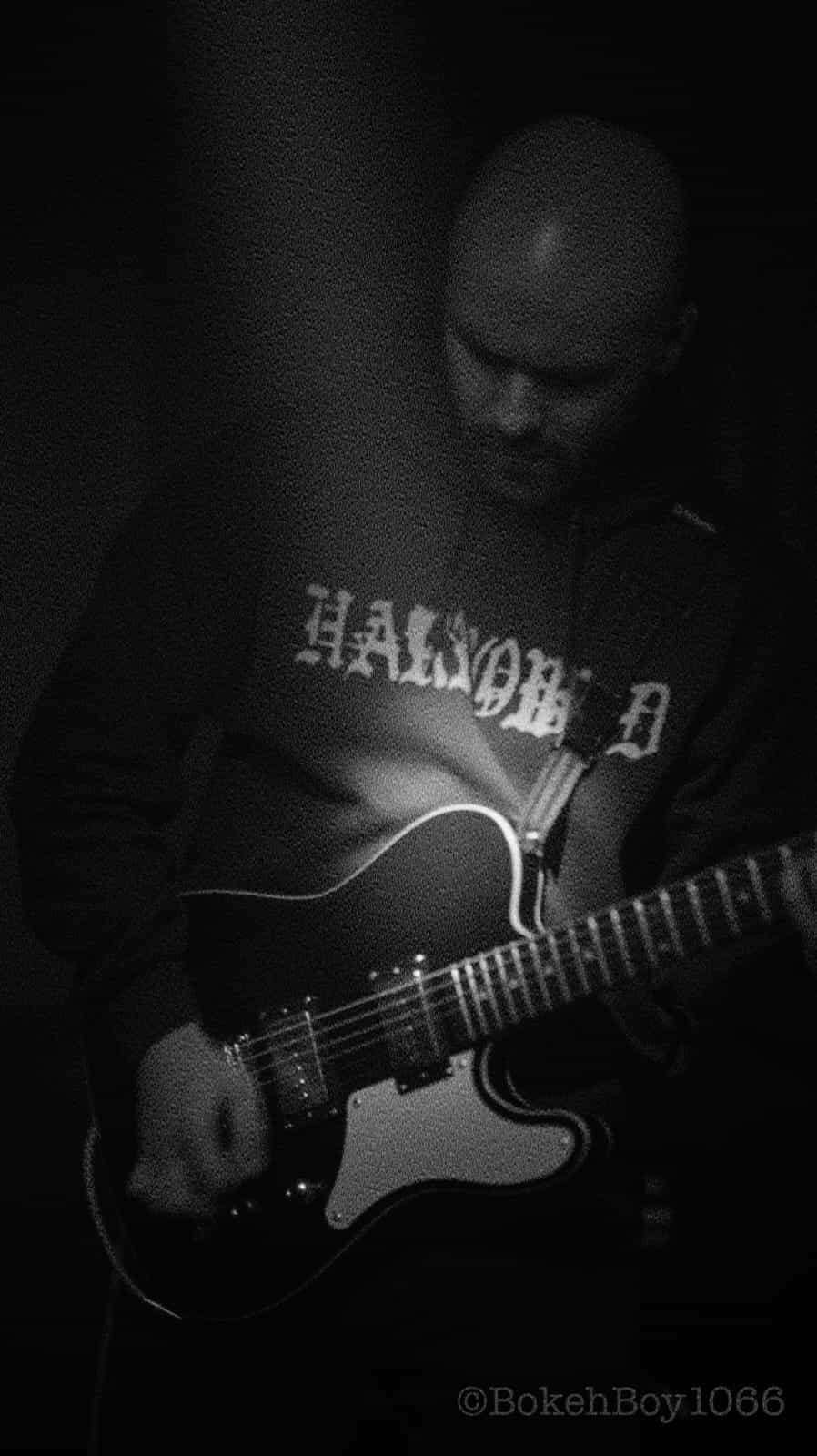 Believe In Nothing live performance