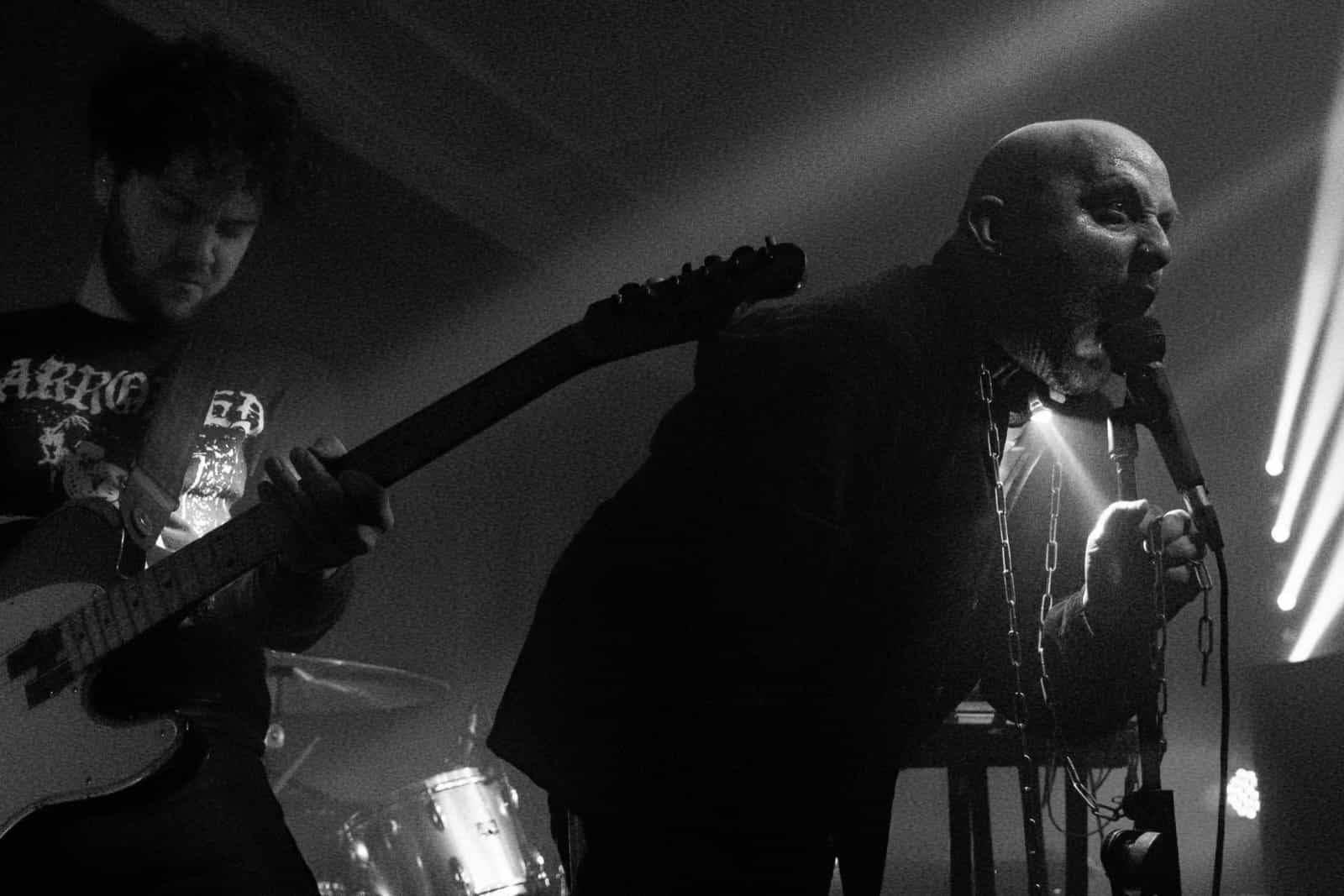 Believe In Nothing live performance