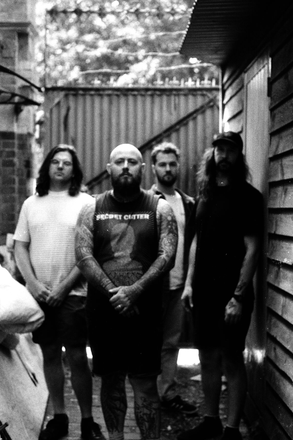 Believe In Nothing press shot